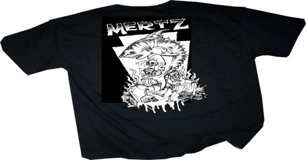 Embassy Rob Mertz black T-shirt - Image 2