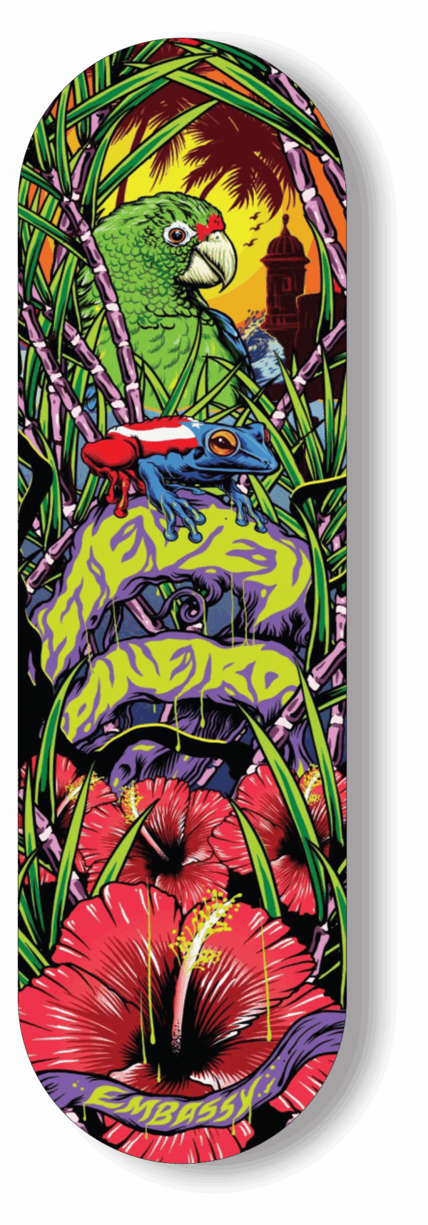 steven pineiro "signature/pro model" 8.5"