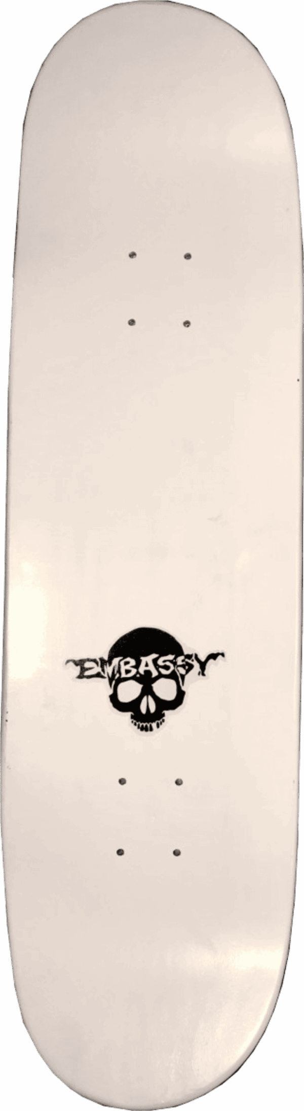 Allen Midgette White Dipped 8.5" Popsicle - Image 3