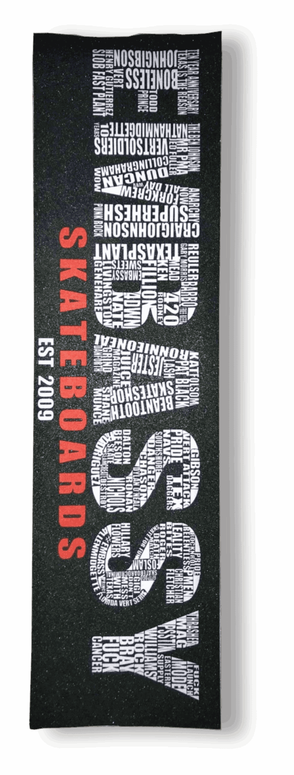 Embassy Skateboards Ten Year Anniversary