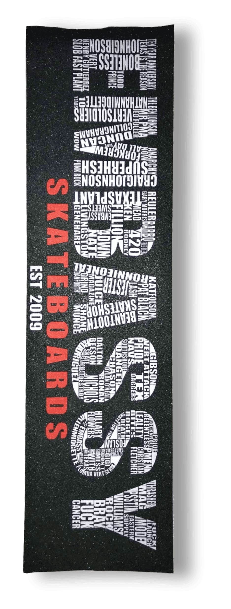 Embassy Skateboards Ten Year Anniversary