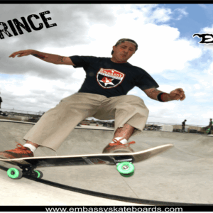 todd prince og series full color on white tee