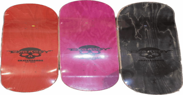 steven pineiro "signature/pro model" 8.5"