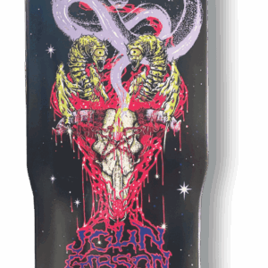 john gibson, martin varbaro series retro shape