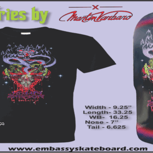 john gibson, martin varbaro series retro shape