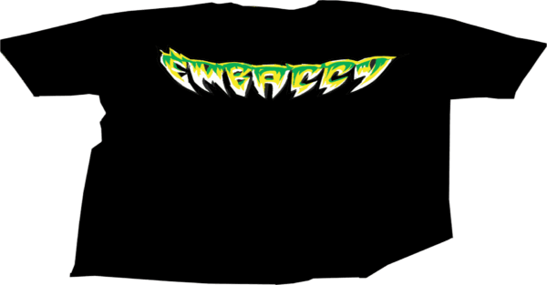 Dave Duncan Flames Tshirt - Image 4