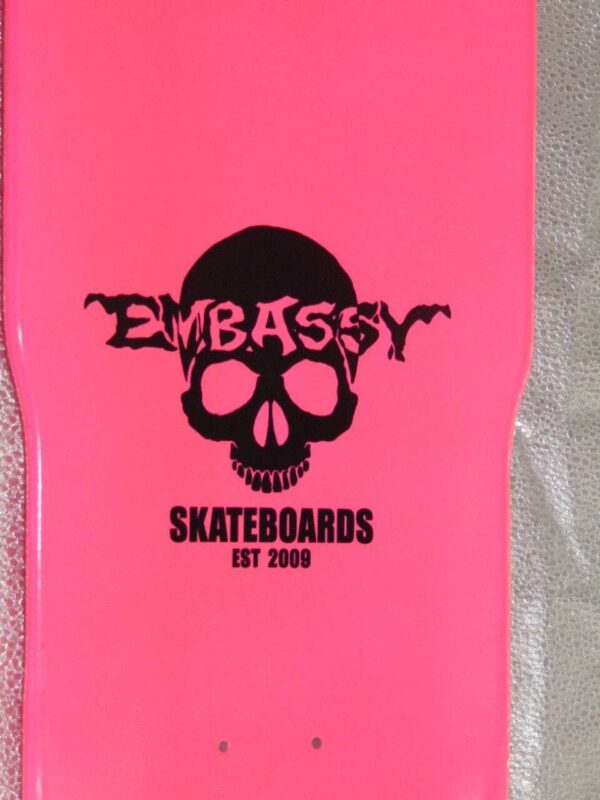 John Gibson, NEON PINK "OG" Retro - Image 3