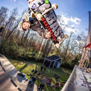 ten year anniversary deck 8.5"