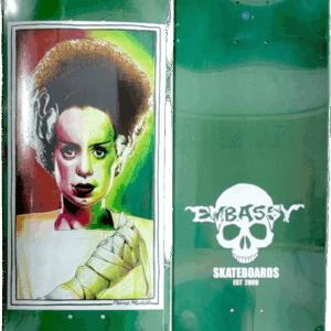 kat folsom, bride of frankenstein 8.5"