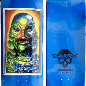 christian fletcher, monster series 9"