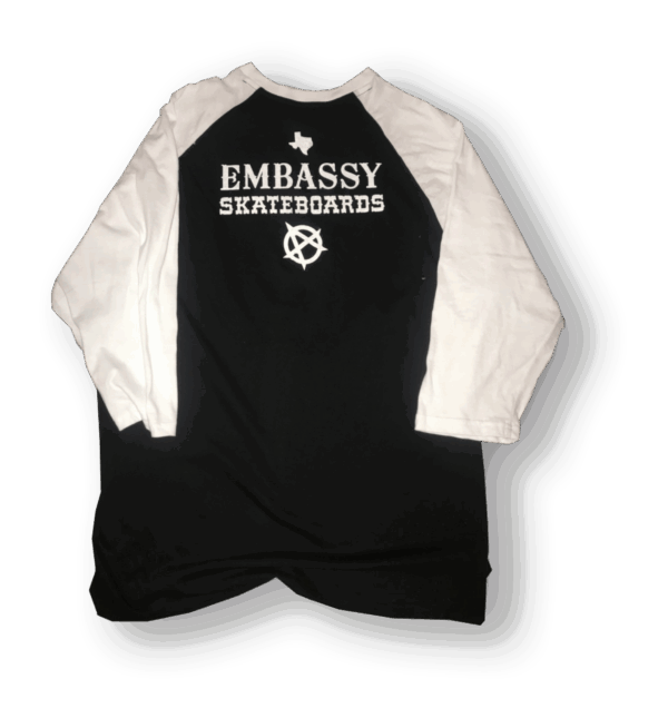 Fork Crew- Ramones Tribute T-shirt Longsleeve - Image 4