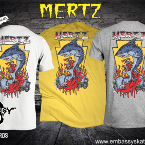 Rob Mertz DTG Embassy OG Tee