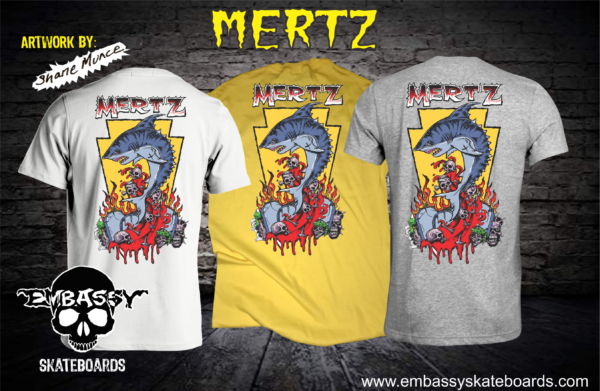 Rob Mertz DTG Embassy OG Tee