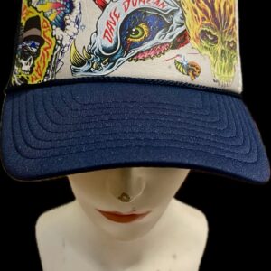 Dave Duncan Multi Print Trucker Cap