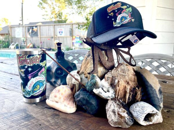 Dave Duncan "Skilsaw" Tumbler - Image 5