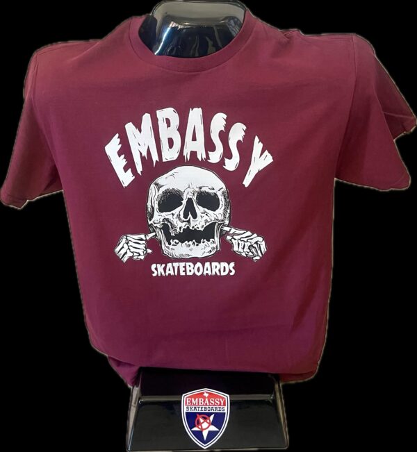 Embassy "Hear No Evil" Tee Shirt - Image 2
