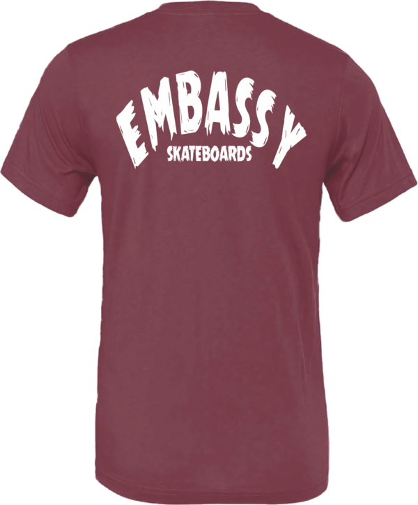 Embassy "Hear No Evil" Tee Shirt - Image 4