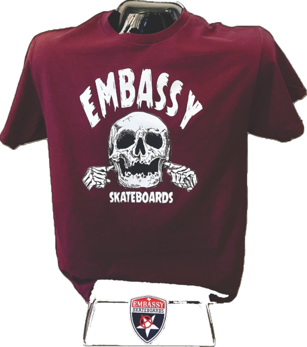 Embassy "Hear No Evil" Tee Shirt - Image 5
